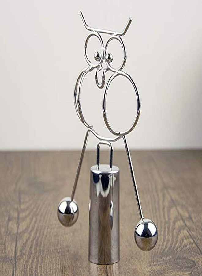 Perpetual Bliss - Weightlifter Toy Kinetic Art Balance Toy Balancing Decompressive Science Psychology - Image 4